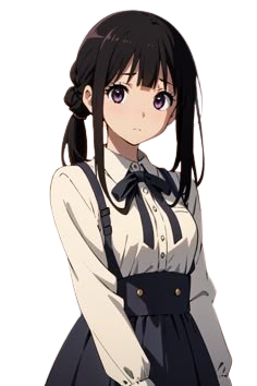 Eru Chitanda Hyuoka
